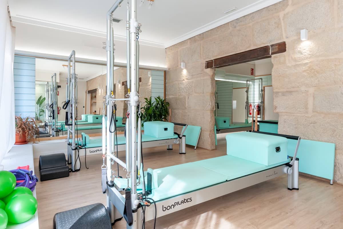 Pilates en Pontevedra